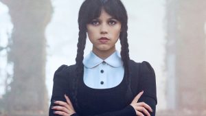 Jenna Ortega Teases a Slasher-Themed WEDNESDAY Season 2 and a Wild FULL METAL JACKET Inspired Moment — GeekTyrant