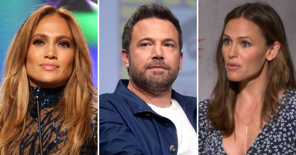 Jennifer Lopez’s Worst Nightmare? Ben Affleck’s Cozy Bond With Jennifer Garner Sparks Cheating Fears