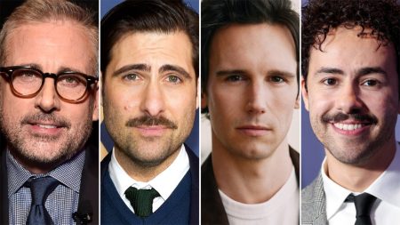 Jesse Armstrong HBO Movie Sets Steve Carell, Jason Schwartzman, More