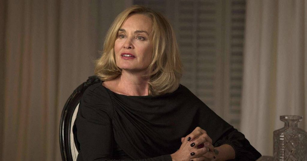 Jessica Lange has no interest in returning to American Horror Story