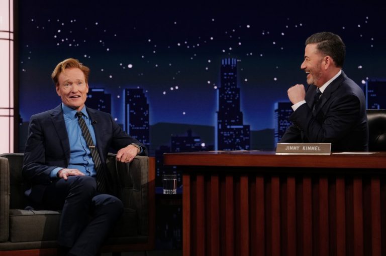 Jimmy Kimmel On How Conan O’Brien Did As Oscar Host, has Jay Leno Joke