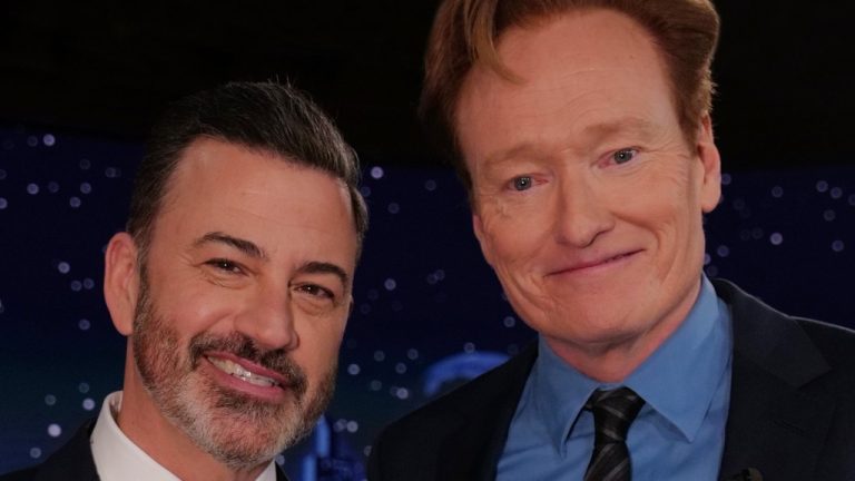 Jimmy Kimmel Wishes Oscars Host Conan O’Brien “Good Luck”