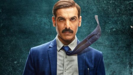 John Abraham Starrer The Diplomat Slashes Ticket Prices For A Day To Boost Footfalls In Week 2, Available At Rs 99 Tomorrow