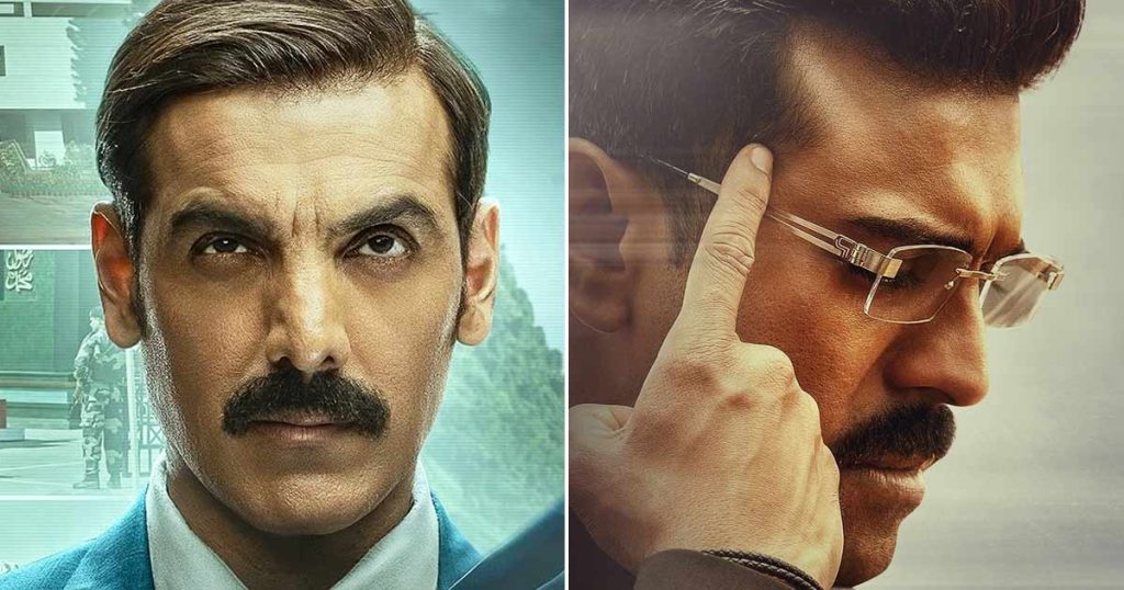 John Abraham’s Political Thriller Stays 47% Lower Than Ram Charan’s Game Changer!