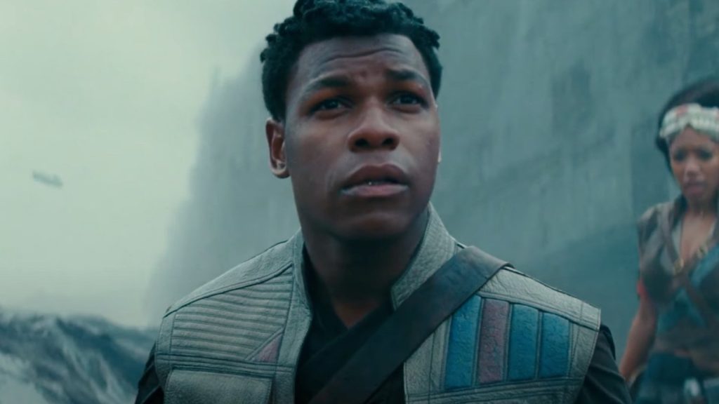 John Boyega Reveals That Tom Cruise Helped Him Land His Big STAR WARS Role — GeekTyrant