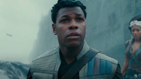 John Boyega Reveals That Tom Cruise Helped Him Land His Big STAR WARS Role — GeekTyrant