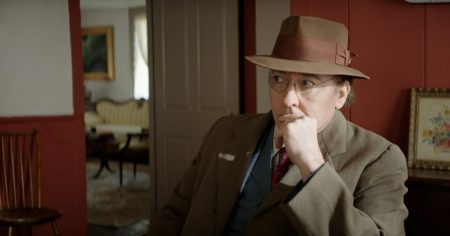 John Cusack Stars in World War II Spy Movie