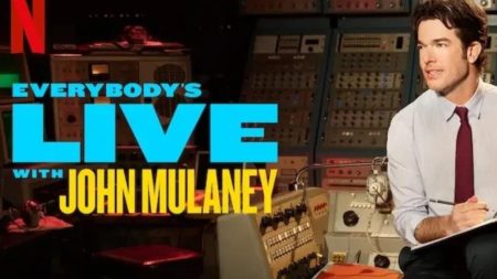 John Mulaney’s Netflix Show Review: ‘Everybody’s Live’ Delights