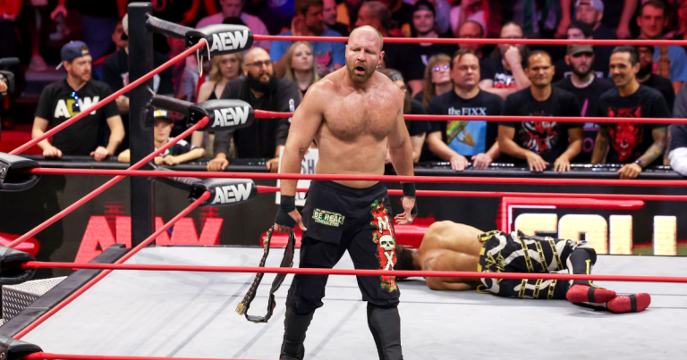 Jon Moxley Retains World Championship at AEW Revolution