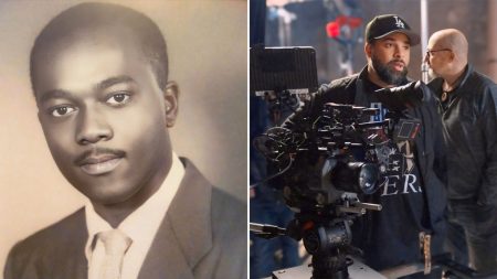 Josh Coates Directing Film On First Black Secret Service Agent