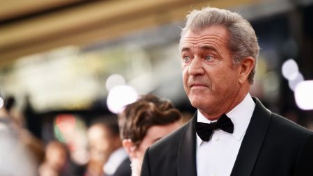 Justice Department Lawyer Says She was Fired Over Mel Gibson Gun Issue