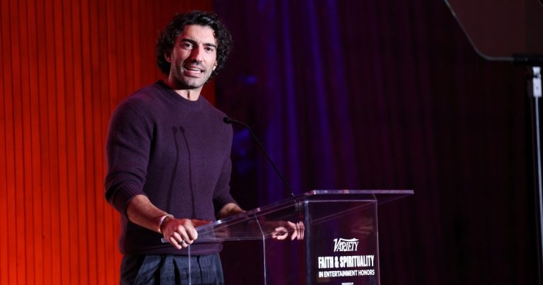 Justin Baldoni Sues Former Publicist for Allegedly Leaking Blake Lively Texts