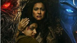 Kajol Turns Protector To Her Daughter, Battles Evil In This Mythological Horror Film, Release Set For June 27 – Check Poster