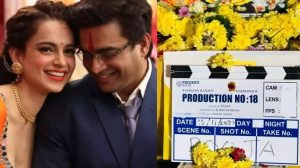 Kangana Ranaut Wraps Filming For Psychological Thriller Co-Starring R Madhavan