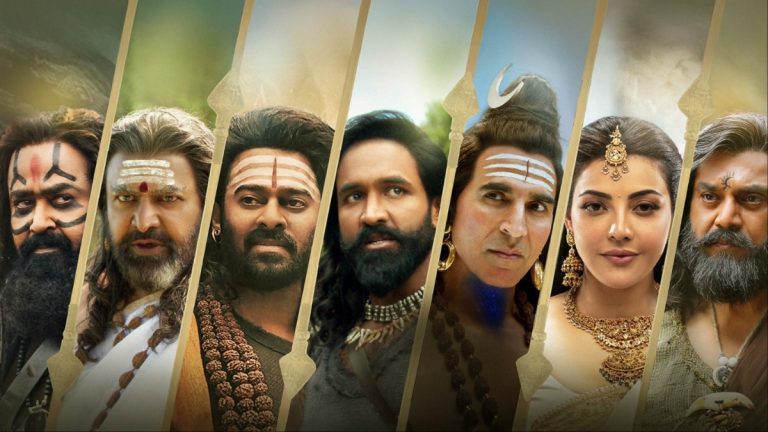 Kannappa New Teaser: Vishnu Manchu Transforms Into Devotee Of Lord Shiva, Akshay Kumar & Prabhas Steal The Show