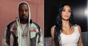 Kanye West Stormed Out Of Kardashian Family Group Chat & Kim Spills The Drama!