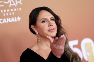 Karla Sofía Gascón Reflects On Controversy-Filled Oscars Season