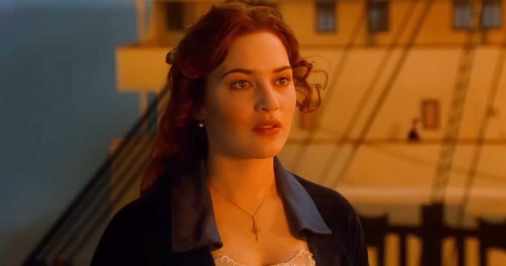 Kate Winslet Is Still Haunted By Her Titanic Nude Scene & Fans Won’t Let Her Forget It