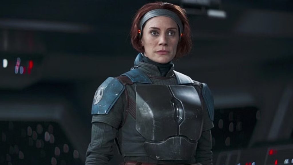 Katee Sackhoff’s Cryptic Answer to If Bo-Katan Will Appear in THE MANDALORIAN & GROGU — GeekTyrant