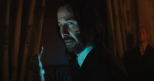 Keanu Reeves’ John Wick Prepares for a Gunfight in New Ballerina Video