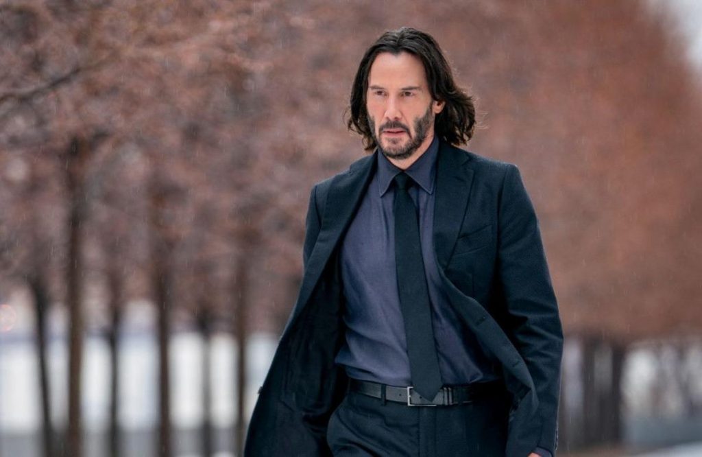 Keanu Reeves Says There’s No Plan For ‘John Wick 5’