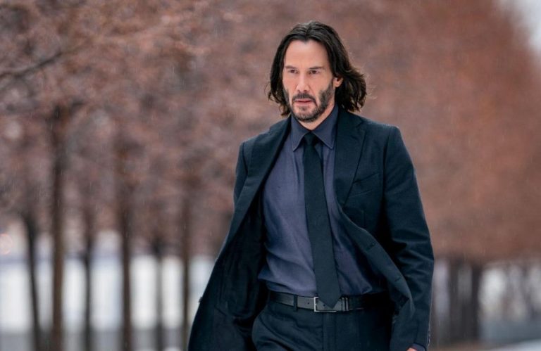 Keanu Reeves Says There’s No Plan For ‘John Wick 5’