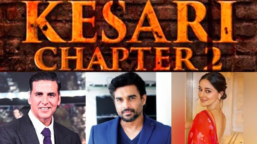 Kesari Chapter 2 Announced! Teaser Of Akshay Kumar, R Madhavan, Ananya Panday Starrer Courtroom Drama Drops On THIS Date