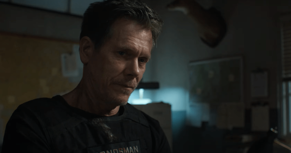 Kevin Bacon Is a Demon Hunter in The Bondsman Red Band Trailer