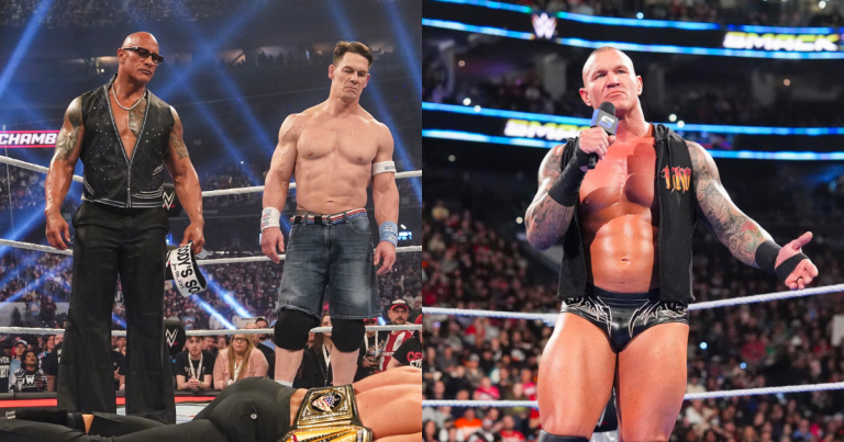 Kevin Nash Wants Randy Orton To Join John Cena & The Rock Not Travis Scott