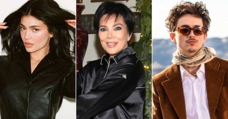 Kylie Jenner Fears Mom Kris’ Reality TV Grab Could Doom Her Romance with Timothée Chalamet