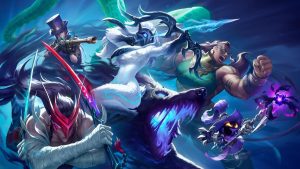 LEAGUE OF LEGENDS Live-Action Series in the Works; Vietnam Tapped as Filming Location — GeekTyrant