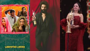 Laapataa Ladies Wins Big With 10 Awards, Kartik Aaryan And Nitanshi Goel Are ‘Best Actors’ In Lead Role