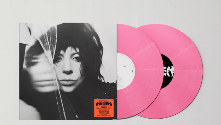 Lady Gaga Mayhem Vinyl: Buy Online