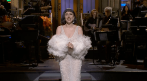 Lady Gaga Pokes Fun At ‘Joker 2’ In ‘SNL’ Opening Monologue