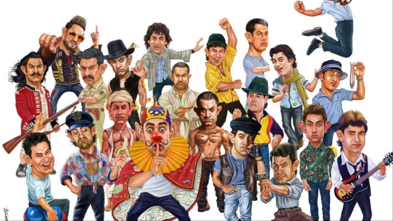 Lagaan, Taare Zameen Par And More Movies Of Aamir Khan To Re-Release On His 60th Birthday; Many Other Films To Also Return This Month