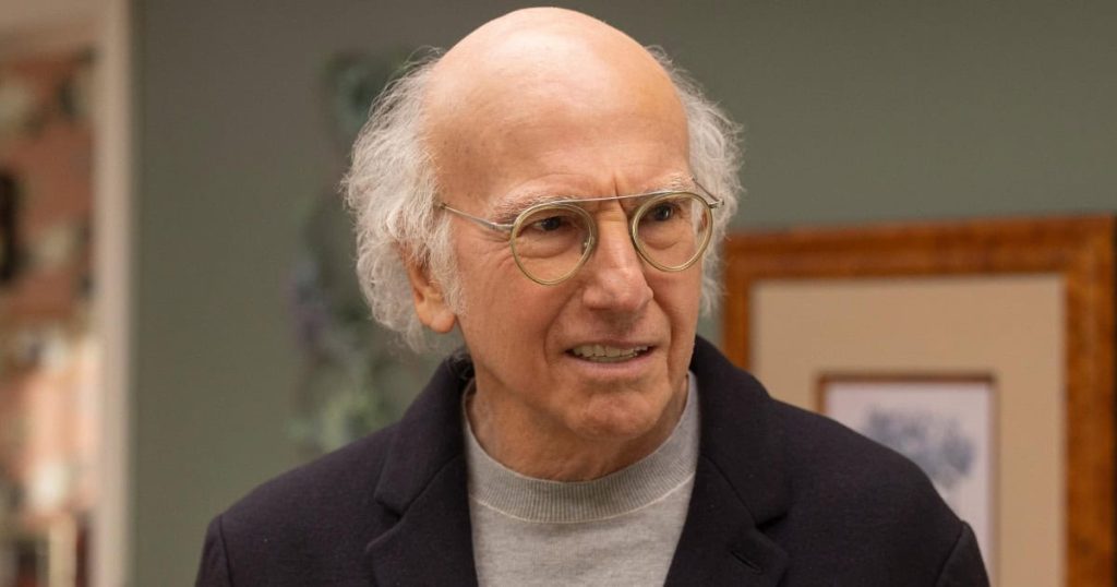 Larry David may consider another season of Curb Your Enthusiasm