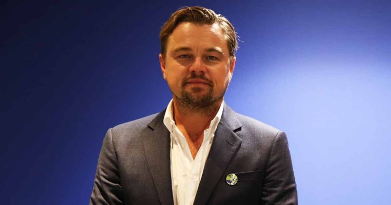 Leonardo DiCaprio Once Planned Heading To Space & A Fan Paid .5 Million To Sit Beside Him