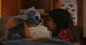 Lilo & Stitch Clip Previews Tense Standoff in Live-Action Remake