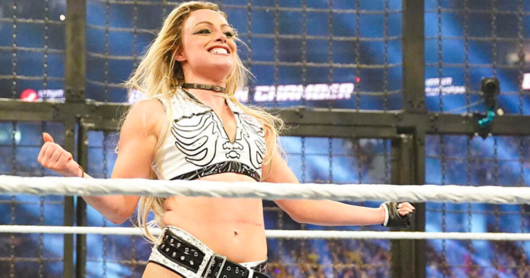 Liv Morgan Gets Praise After WWE Elimination Chamber: Toronto