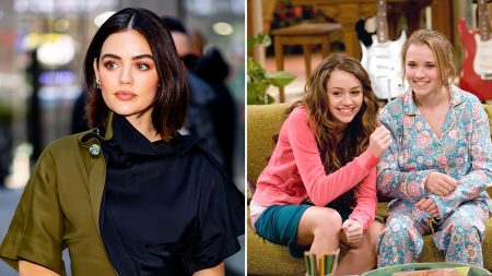 Lucy Hale Reveals Auditioning For Lead Role In ‘Hannah Montana’