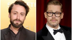 Macaulay Culkin ‘Cried’ Over Brother Kieran’s Oscar Win