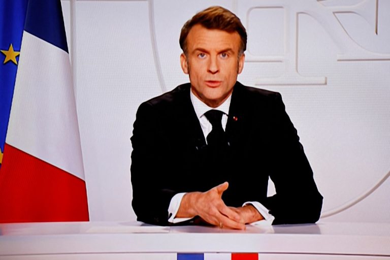 Macron’s “New Era” TV Address Draws 15.1 Million Viewers