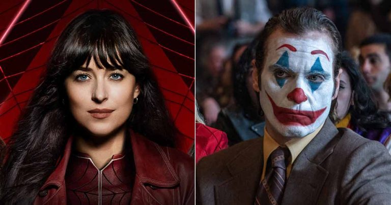 Madame Web Bags The ‘Worst’ Award Along With Joker 2 & Other 2024 Disappointments