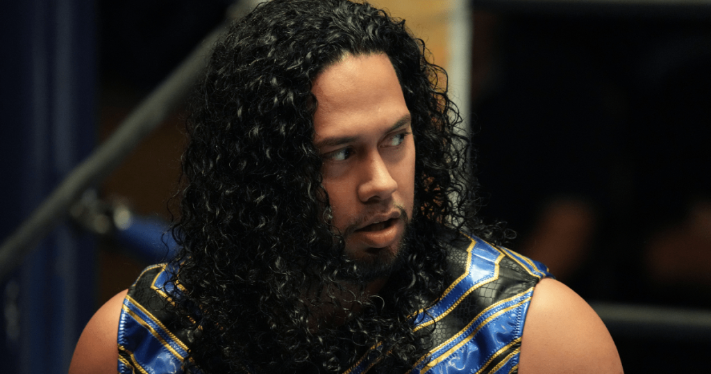 Major Backstage Update on Hikuleo’s WWE Status After Signing