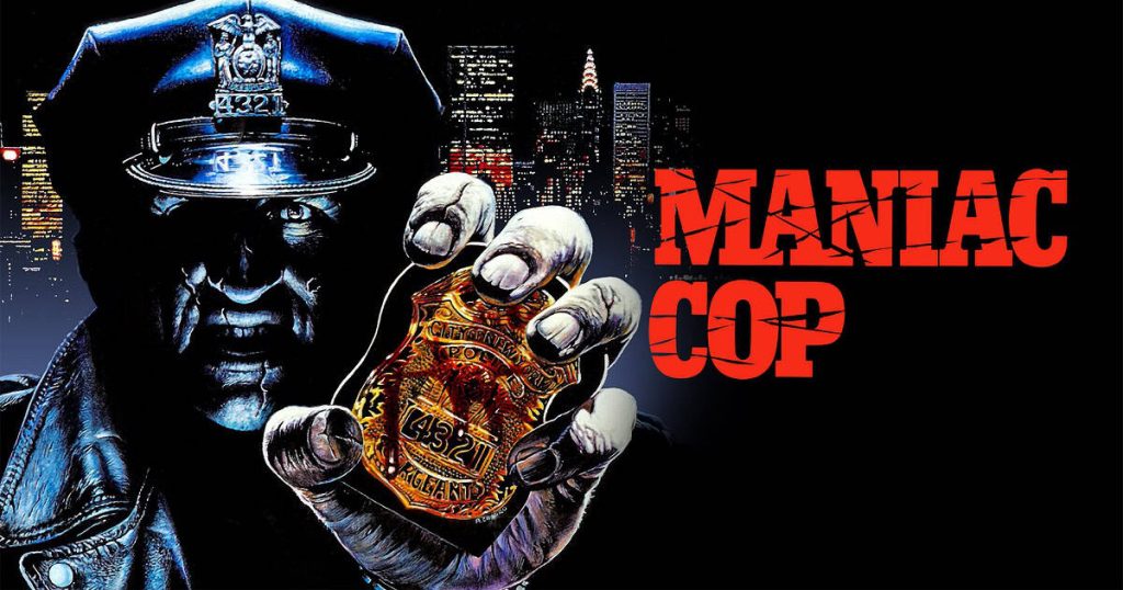 Maniac Cop (1988) – What Happened to This Horror Movie?