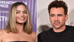 Margot Robbie, Colin Farrell ‘A Big Bold Beautiful Journey’ Moves To Fall