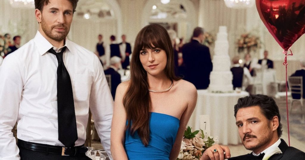 Materialists starring Dakota Johnson gets a new trailer