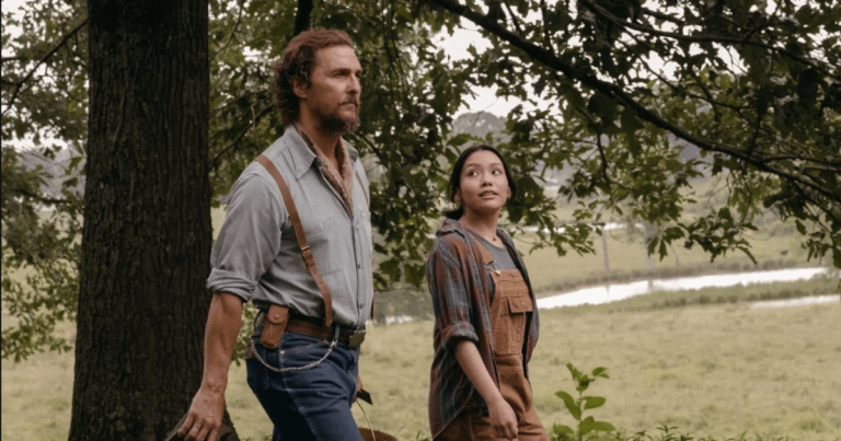 Matthew McConaughey Talks 6-Year Hiatus From Movies, What He Learned