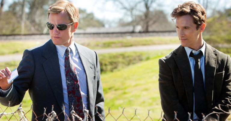 Matthew McConaughey knows S1 of True Detective is the best