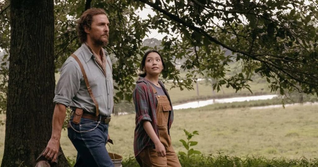 Matthew McConaughey’s first role in six years is a gem